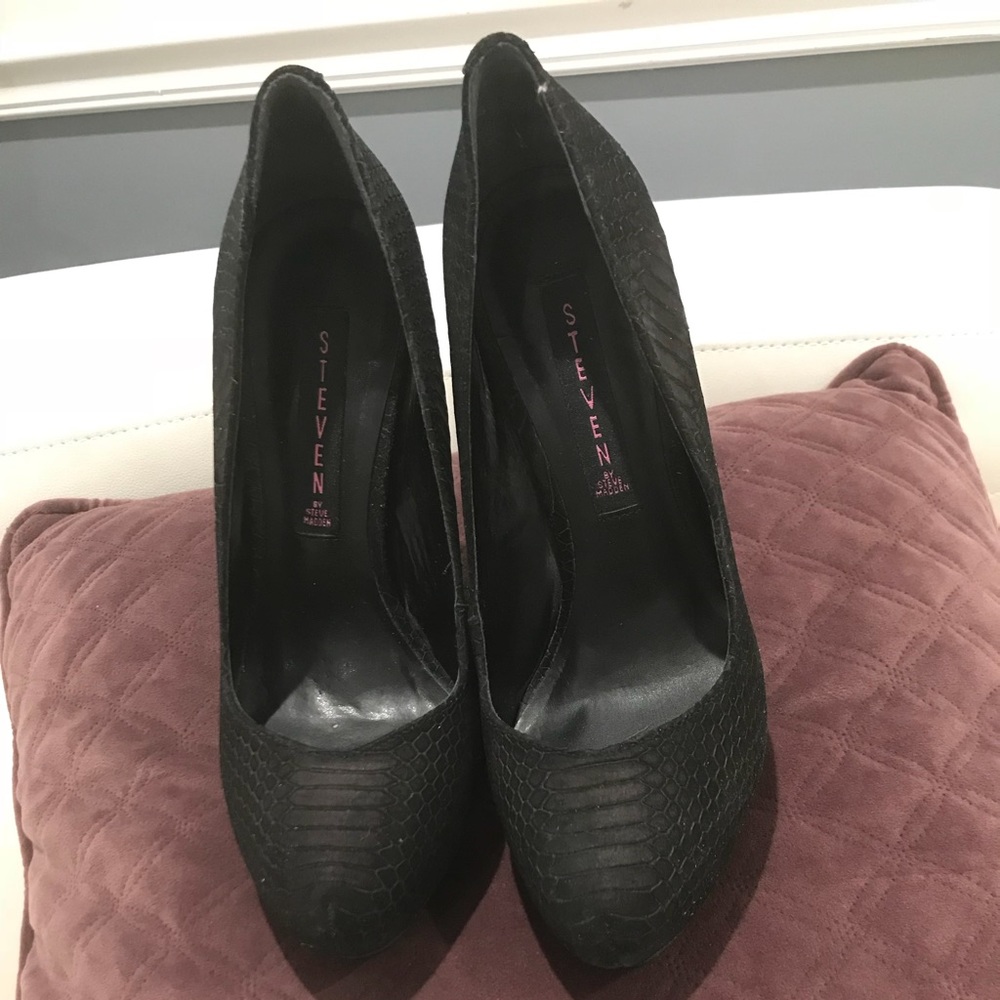 Steve Madden Platforms